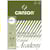 Tekenblok Canson Academy 250 g/m², wit, natuurlijke korrel, A4, 20 vel