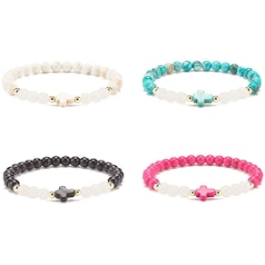 Armband Edelstein, sortiert