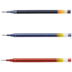 Pennpatron Gelbläck PILOT 0,7 Svart, 12st