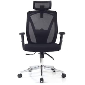 Kontorstol KENSON Tera sort