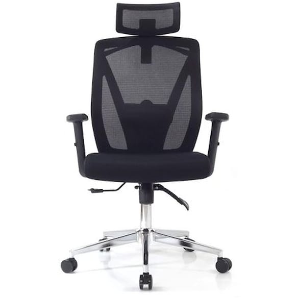 Kontorstol KENSON Tera sort