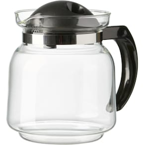 Teekanne Ritzenhoff & Breker Ravenna, glasklar, 1,15l