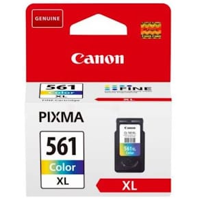 Tintenpatrone Canon CL-561XL, 3-farbig