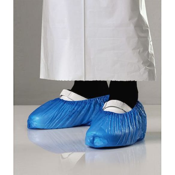 Skoovertrekk GRANBERG One size 36my CPE blå (100)