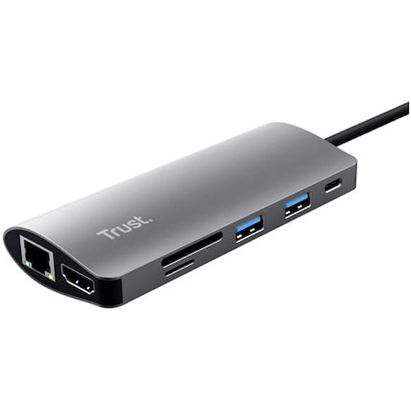 Hub TRUST Dalyx 7-in-1 USB-C
