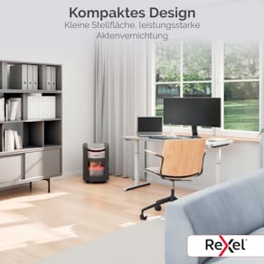 Aktenvernichter Rexel ShredMax AutoFeed+ 150X