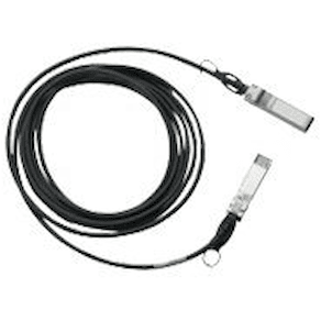 Cisco SFP+ Copper Twinax Cable - Direktkopplingskabel - SFP+