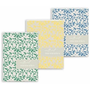 Einsteckalbum GOLDBUCH Florentine, Softcover, 32 Fotos, 10x15 cm,