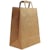 Bärkasse 16 liter 90 g 200-pack Brun