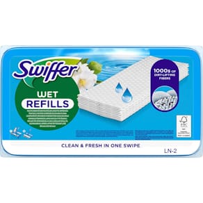 Dammtrasa SWIFFER wet refill 24/fp