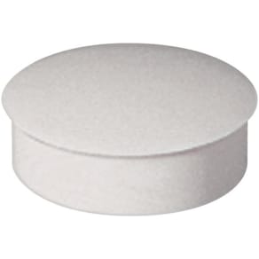 Magnetknappar LYRECO 27mm vit 6/fp