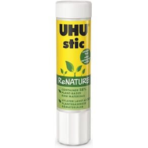 Uhu Limstift ReNATURE 21g