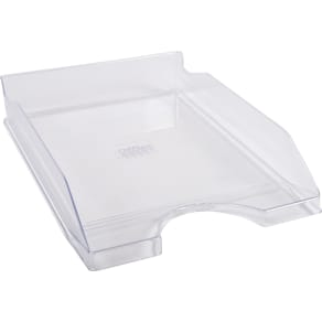 Brevkorg transparent