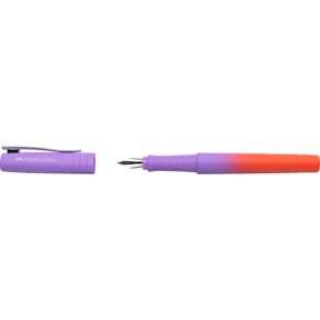 Füllhalter Faber-Castell Poly Pen, M, punchy melon