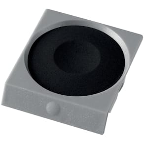Ersatzfarbe Pelikan Deckfarbe 11, schwarz
