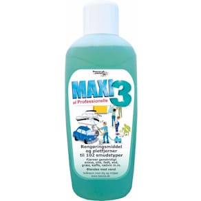 Industriaftørringspapir MAXI 3-lags, til olie og snavs