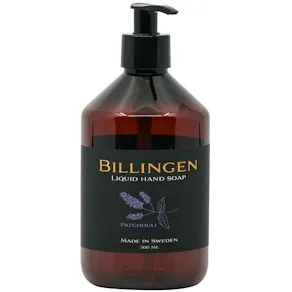 Tvål PLS Billingen Patchouli 500ml