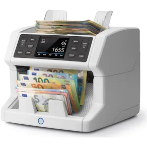 Safescan 2865-S – Sedelvärderäknare