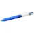 Bläckkulpenna BIC 4 Colours Grip Pro, 12st