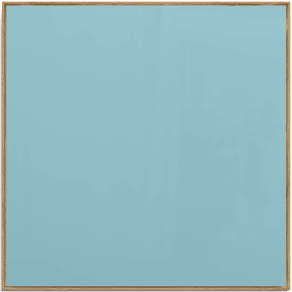 Lintex AREA Glastavla, ekram, 1028 × 1028 mm, Calm 320