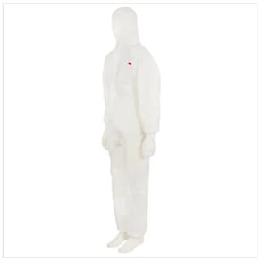 Korttidsoverall 3M 4520 XL vit