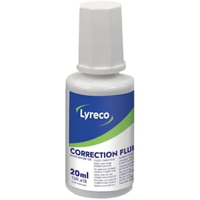 Korrigeringsvätska LYRECO 20ml