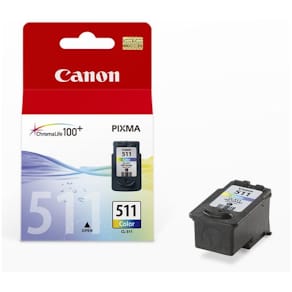 Blekk CANON CL-511 farge