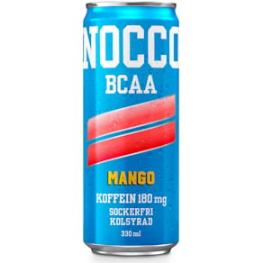 Energidryck NOCCO BCAA Mango 33cl