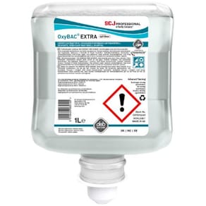 Skumsåpe SCJP Oxybac Extra 1L