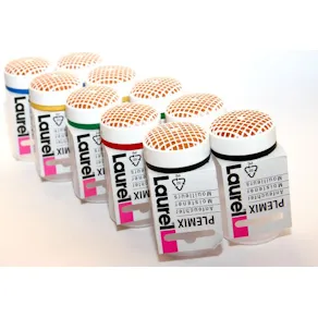 Kuvertfuktare, med nylondyna, 78mm