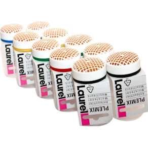Kuvertfuktare, med nylondyna, 78mm