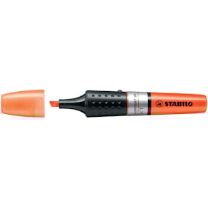 Textmarker STABILO LUMINATOR, 2–5 mm, orange