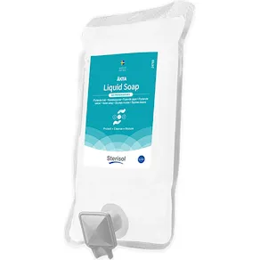 Tvål STERISOL Äkta flytande 375ml