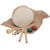 Rytmsats, 5 instrument