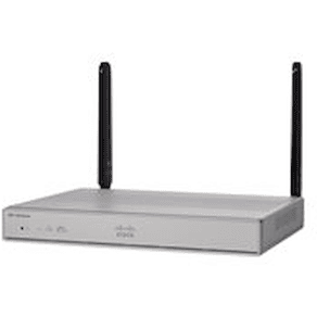 Cisco Integrated Services Router 1111 - Router 8-ports-switch