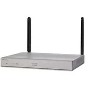 Cisco Integrated Services Router 1111 - Router 8-ports-switch