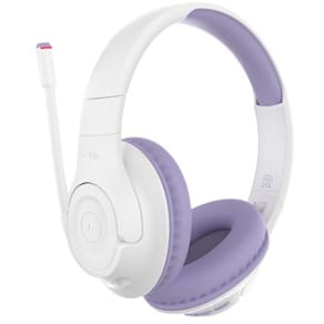 SOUNDFORM Inspire Kids Headset, Light grey/Lilac
