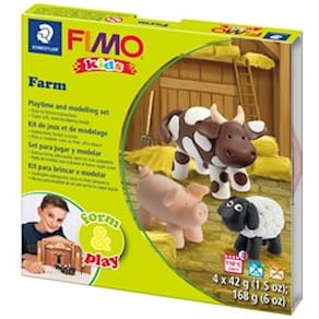 Fimo kids F&P odla