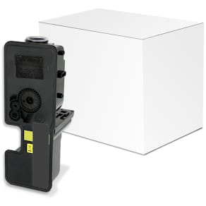Lasertoner Q-CONNECT K18013QC, ersetzt Kyocera TK-5240Y, gelb, 3.