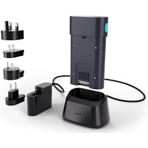 Batteri NILFISK m/lader til VU200