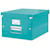 Opbergdoos Leitz WOW Click & Store, A4, 281 x 370 x 200 mm