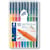 Fineliner STAEDTLER Triplus Color (10)