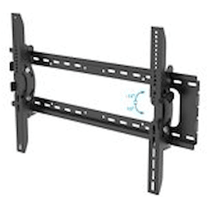 StarTech.com Väggfäste för platt-TV - kan lutas - Monteringssats