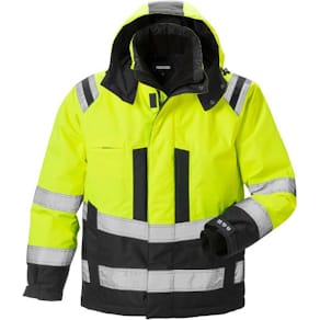 Vinterjakke FRISTADS 4035 GTT HiVis 2XL