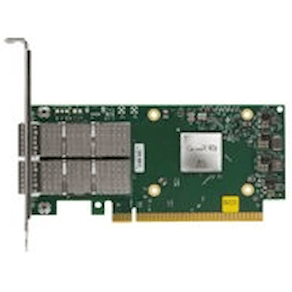 Mellanox MCX623106AS-CDAT - Nätverksadapter - PCIe 4.0 x16 - 100