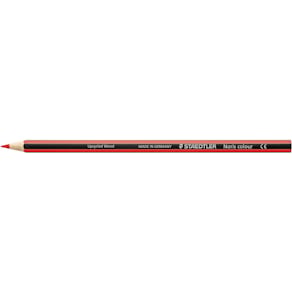 Kleurpotlood Staedtler Noris Colour, rood