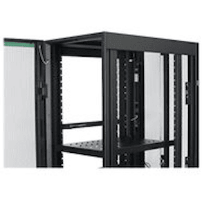 APC Easy Rack - Hylla för rack - svart