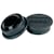 Magnet NOBO svart 24mm 10/fp