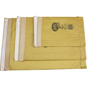 Påse vadderad JIFFY 00 105x229mm 200/fp