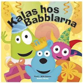 Bok Kalas hos Babblarna
